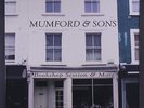 MUMFORD & SONS: Bookshop Session & More LP (UK, gold vinyl) rare Rock & Pop