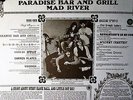 ADVANCED 1970 PROMO SF PSYCH   MAD RIVER   PARADISE Quicksilver RARE M- PRESSING
