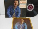 MARTY ROBBINS exc vinyl lp PORTRAIT OF MARTY six eye columbia with photo insert