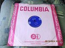 78 RPM BRAZIL BOSSA NOVA OS CARIOCAS CHEGA DE SAUDADE WITH JOAO GILBERTO VIOLAO