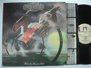 HAWKWIND Hall Of The Mountain Grill UNITED ARTISTS Orig. Psych LP w/inner Lemmy