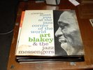 ART BLAKEY MEET YOU JAZZ CORNER LP VOL 2 JAZZ MESSENGERS BLUE NOTE 4055 RARE