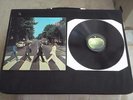 THE BEATLES ABBEY ROAD 1969 UK PRESS 749-3/750-4 12