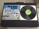 DEEP PURPLE -  DEEP PURPLE IN ROCK 1970 UK PRESS A2/B1 12