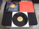 DEF LEPPARD PYROMANIA UK PRESS A2/B2 1983 VERTIGO 12