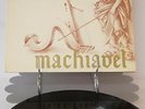 Machiavel Jester BELGIAN PRESSING Harvest Vinyl LP 1978 EX