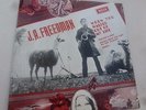 J.A. FREEDMAN Dance With Man in Teapot 1969 PICADILLY SUNSHINE PSYCH 45 PS HEAR