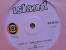 ART WHAT'S THAT SOUND / ROME TAKE AWAY THREE ISLAND PINK RED EYE 7