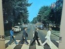 THE BEATLES ABBEY ROAD UK STEREO APPLE RECORDS LP PCS7088 YEX 749-2/YEX 750-1