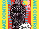 SLAVES 'TAKE CONTROL' 180g VINYL LP (2016)