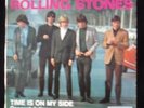 The Rolling Stones 'Time Is On My Side' Rare French EP 1964 P1-P1
