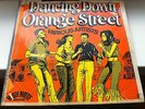 DANCING DOWN ORANGE STREET Various Artists HIGH NOTE LP uk