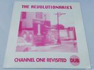 Rare Reggae Dub LP - The Revolutionaries - Channel One Revisited - Top Beat Rec
