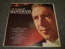 The Incomparable Mantovani and his Orchestra Decca Phase 4 Stereo PFS 34043 Gate