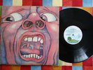 King Crimson In the Court of the Crimson King LP 1969 *VG+/EX*CRAZY START PRICE*
