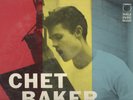 CHET BAKER SINGS WORLD PACIFIC RECORDS  LP