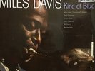 MILES DAVIS Kind Of Blue Original Fontana Mono LP TFL5072