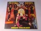 TWISTED SISTER UNDER THE BLADE ORIGINAL US LP 1985 SEALED COPY