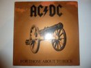AC/DC ?– 'For Those About To Rock We Salute You' 12
