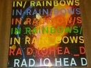 RADIOHEAD IN RAINBOWS LP VINYL FIRST PRESS NEW SEALED #TBD0001