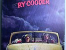 RY COODER INTO PURPLE VALLEY RARE ORIG '72 REPRISE WHITE LABEL PROMO LP w/INSERT