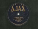 Pre-War Blues 78-Susie Smith-Scandal Blues/Black Hearse Blues-AJAX 17093