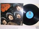 The BEATLES   Rubber Soul   EMI Odeon (BLAU) SMO 74 066   RARE 12