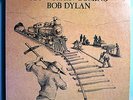 BOB DYLAN SLOW TRAIN COMING RARE ORIG '79 COLUMBIA WHITE LABEL PROMO LP STUNNING
