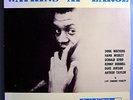 DOUG WATKINS w/HANK MOBLEY AT LARGE RARE JAPAN AUDIOPHILE TRANSITION LP w/INSERT