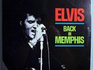 ELVIS PRESLEY BACK IN MEMPHIS VERY RARE SEALED ORIGINAL 1970 RCA LP BEAUTIFUL