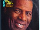 HOWLIN' WOLF w/HUBERT SUMLIN LIVE & COOKIN' RARE ORIG '72 CHESS PROMO LP MINT