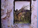LED ZEPPELIN IV 4th ALBUM/ZOSO  LIMITED EDITION UK-ONLY LP ON PINK VINYL