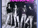 RAMONES ROCKET TO RUSSIA VERY RARE SEALED ORIG '77 SIRE LP PUNK MASTERPIECE
