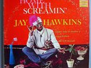 SCREAMIN' JAY HAWKINS AT HOME INSANELY RARE ORIG '58 EPIC MONO LP 1A VERY NICE