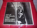 THE ROLLING STONES - OUT OF OUR HEADS RARE LATER ISSUE UK LP EX. COND.