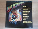 LAST ACTION HERO OST 11 Tracks Korea Vinyl LP 1993 (Megadeth,Alice Cooper)