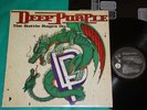 Deep Purple - The battle rages on RARE Brazil lp 1993 1st Press RCA 105.4045