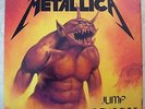 METALLICA JUMP IN THE FIRE, 12 KUT-105, 1983