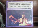 THE JIMI HENDRIX EXPERIENCE 