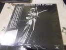 ROY BUCHANAN LIVE IN JAPAN // 1977 POLYDOR-JAPAN LP MPF1105--W/LYRIC INSERT EX