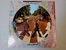 The Beatles Abbey Road Limited Edition Vinyl Picture Disc LP Capitol SEAX-11900
