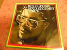 Pablo Moses Revolutionary Dream LP 1978 Roots Reggae Album