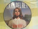 LANA DEL REY-BORN TO DIE RARE PICTURE DISC LP RSD BLACK FRIDAY ISSUE