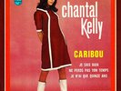 Chantal Kelly ?– Caribou - EP - 1965