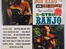 DON RENO & RED SMILEY: World’s Best 5 String Banjo BLUEGRASS Orig KING LP Shrink