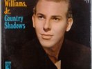 HANK WILLIAMS JR: Country Shadows SHRINK USA Mono MGM Orig VINYL LP NM-