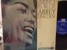 1959   Abbey Lincoln   Abbey Is Blue   Mono   LP   Riverside   12-308