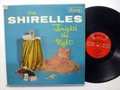 SHIRELLES Tonights the Night LP Scepter 501 Doo Wop Girl Group 1st press   sm573