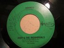 Deep Funk 45 JODY & THE INDIVIDUALS hooked MUSICOL listen