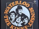 Kinks: waterloo sunset / act nice and gentle. Danish issue M-